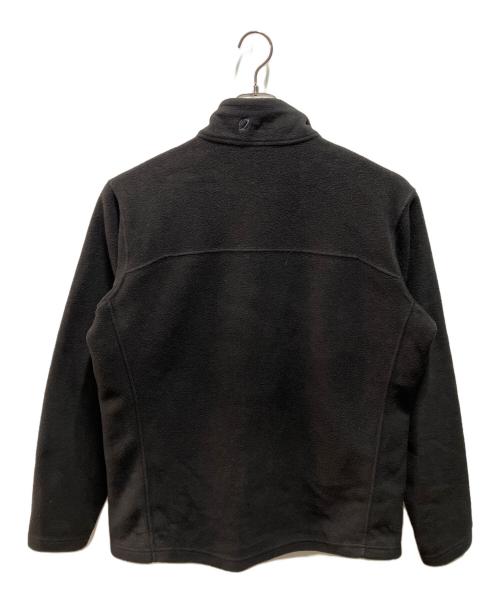 Patagonia（パタゴニア）Patagonia (パタゴニア) Classic Synchilla Jacket ブラック サイズ:Ｌの古着・服飾アイテム