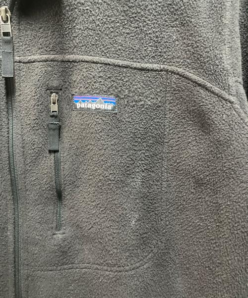 Patagonia（パタゴニア）Patagonia (パタゴニア) Classic Synchilla Jacket ブラック サイズ:Ｌの古着・服飾アイテム