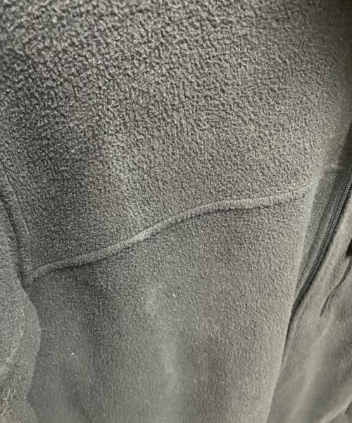 Patagonia（パタゴニア）Patagonia (パタゴニア) Classic Synchilla Jacket ブラック サイズ:Ｌの古着・服飾アイテム
