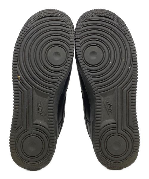 NIKE（ナイキ）NIKE (ナイキ) ローカットスニーカー ブラック サイズ:26の古着・服飾アイテム