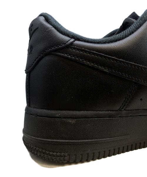 NIKE（ナイキ）NIKE (ナイキ) ローカットスニーカー ブラック サイズ:26の古着・服飾アイテム