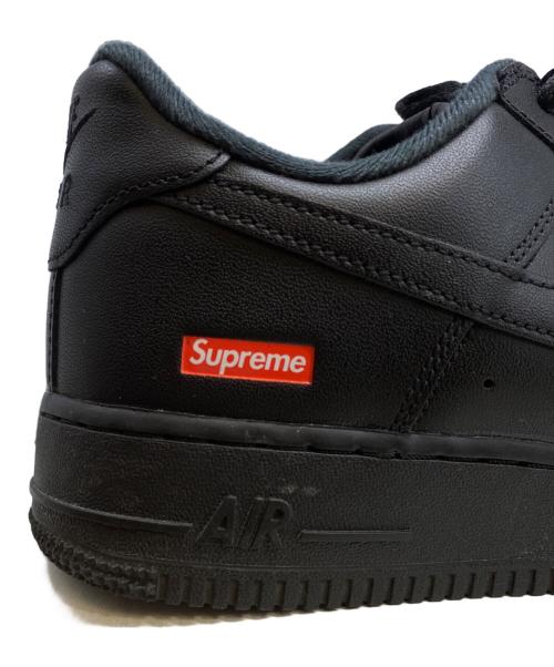 NIKE（ナイキ）NIKE (ナイキ) ローカットスニーカー ブラック サイズ:26の古着・服飾アイテム