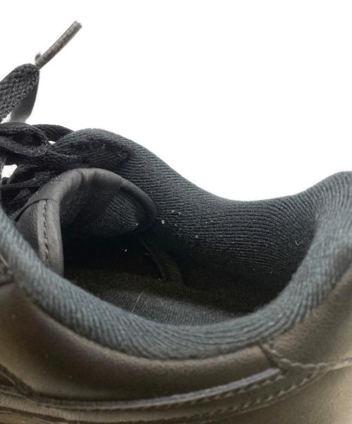 NIKE（ナイキ）NIKE (ナイキ) ローカットスニーカー ブラック サイズ:26の古着・服飾アイテム