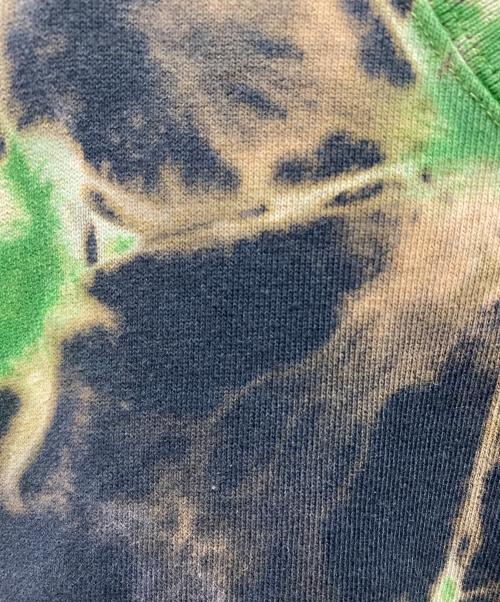 SUPREME（シュプリーム）SUPREME (シュプリーム) 25FW Small Box Crewneck Tiedye ブラウン サイズ:Ｍの古着・服飾アイテム