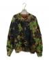 SUPREME（シュプリーム）の古着「25FW Small Box Crewneck Tiedye」｜ブラウン