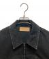 PUBLIC TOKYO (パブリックトウキョウ) PUBLIC DENIM BLOUSON ブラック サイズ:1：10000円