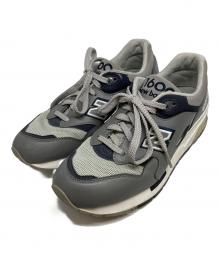 NEW BALANCE（ニューバランス）の古着「スニーカー」｜グレー