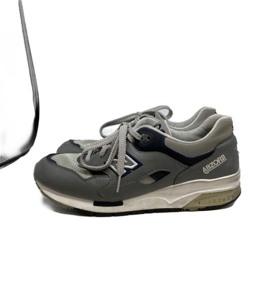 NEW BALANCE（ニューバランス）NEW BALANCE (ニューバランス) スニーカー グレー サイズ:25の古着・服飾アイテム