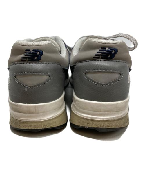 NEW BALANCE（ニューバランス）NEW BALANCE (ニューバランス) スニーカー グレー サイズ:25の古着・服飾アイテム