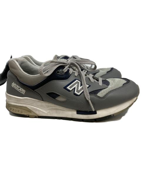 NEW BALANCE（ニューバランス）NEW BALANCE (ニューバランス) スニーカー グレー サイズ:25の古着・服飾アイテム