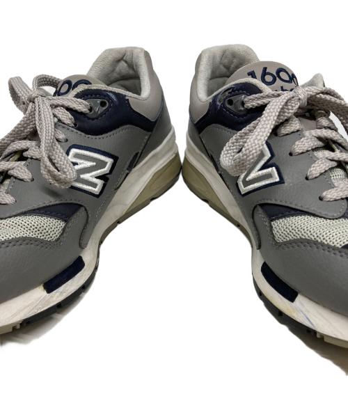 NEW BALANCE（ニューバランス）NEW BALANCE (ニューバランス) スニーカー グレー サイズ:25の古着・服飾アイテム