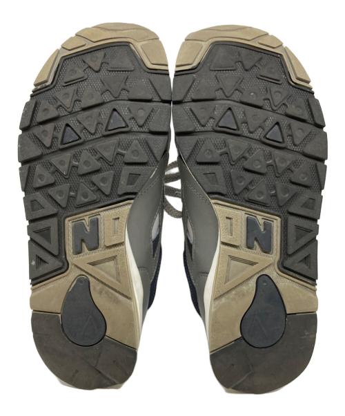 NEW BALANCE（ニューバランス）NEW BALANCE (ニューバランス) スニーカー グレー サイズ:25の古着・服飾アイテム