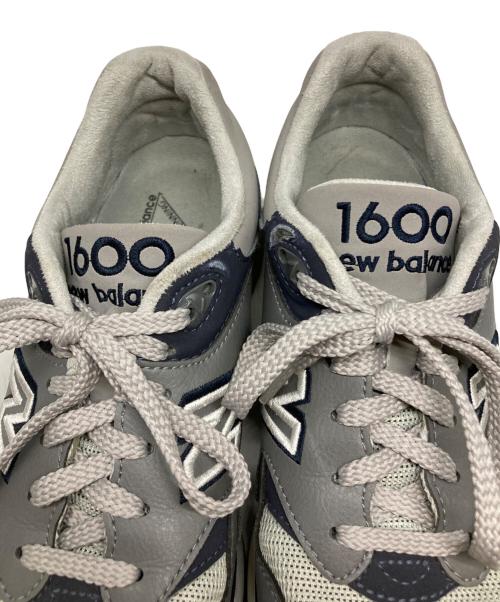 NEW BALANCE（ニューバランス）NEW BALANCE (ニューバランス) スニーカー グレー サイズ:25の古着・服飾アイテム