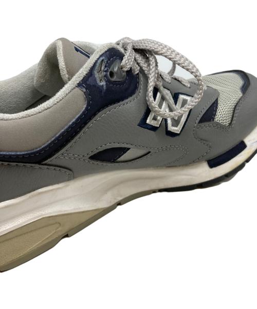 NEW BALANCE（ニューバランス）NEW BALANCE (ニューバランス) スニーカー グレー サイズ:25の古着・服飾アイテム