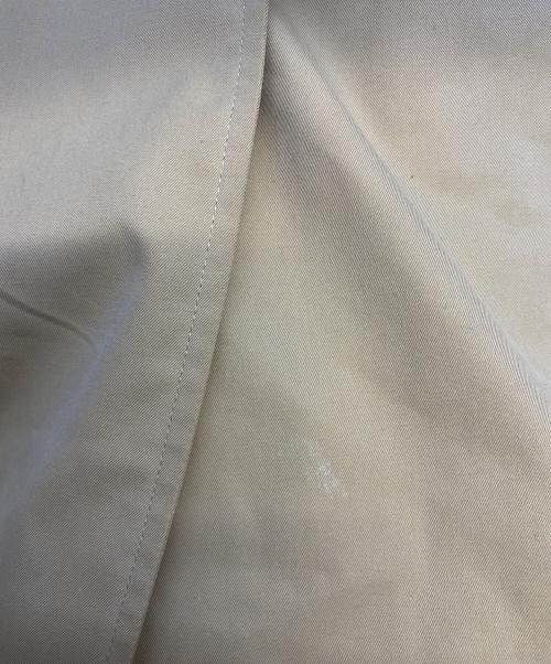 BURBERRY（バーバリー）BURBERRY (バーバリー) ケンジントン ヘリテージ トレンチコート ベージュ サイズ:38の古着・服飾アイテム