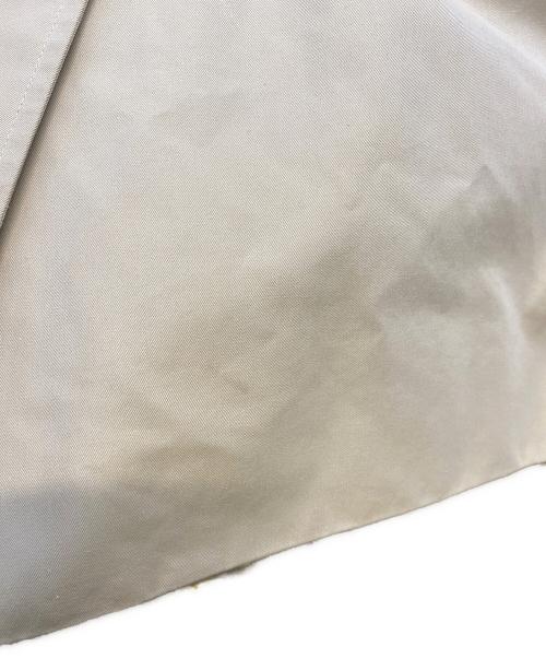 BURBERRY（バーバリー）BURBERRY (バーバリー) ケンジントン ヘリテージ トレンチコート ベージュ サイズ:38の古着・服飾アイテム