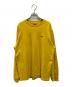 SUPREME（シュプリーム）の古着「small box logo l/s tee」｜イエロー