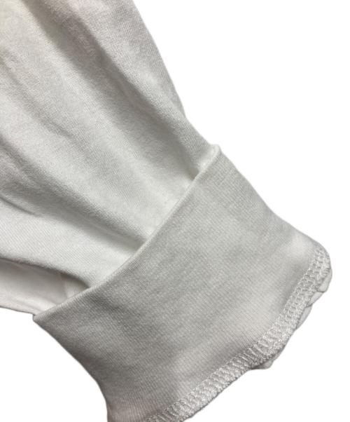 SUPREME（シュプリーム）SUPREME (シュプリーム) BOBSLED L/S TOP ホワイト サイズ:Ｍの古着・服飾アイテム