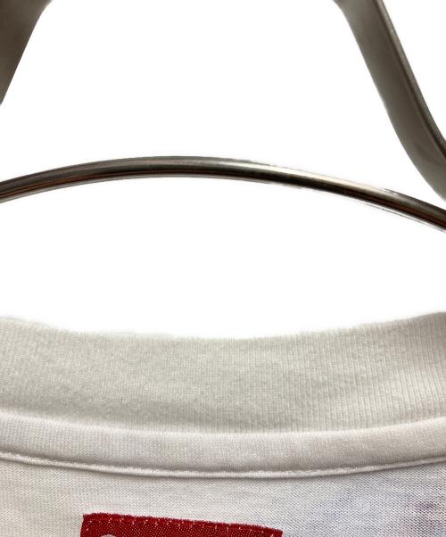 SUPREME（シュプリーム）SUPREME (シュプリーム) BOBSLED L/S TOP ホワイト サイズ:Ｍの古着・服飾アイテム