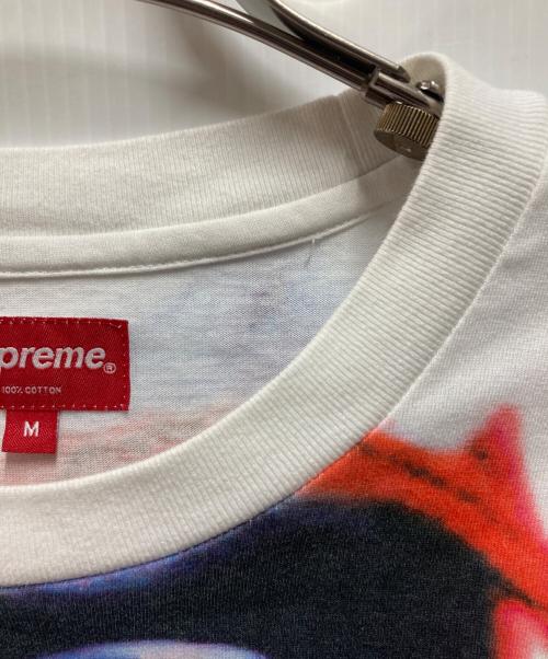 SUPREME（シュプリーム）SUPREME (シュプリーム) BOBSLED L/S TOP ホワイト サイズ:Ｍの古着・服飾アイテム