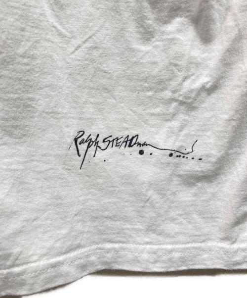 SUPREME（シュプリーム）SUPREME (シュプリーム) Ralph Steadman Box Logo Tee ホワイト サイズ:Ｌの古着・服飾アイテム