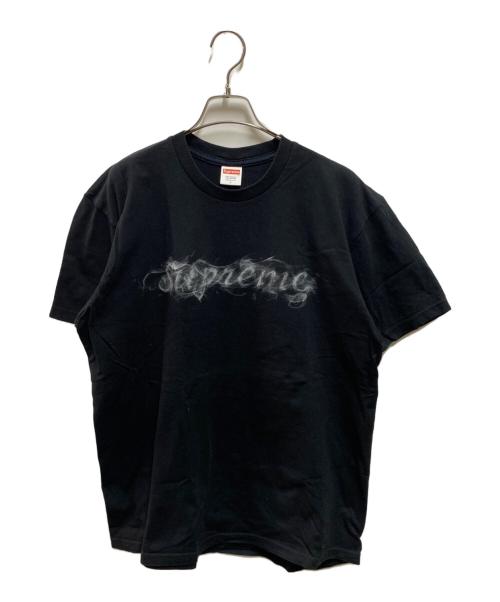 SUPREME（シュプリーム）SUPREME (シュプリーム) SMOKE TEE ブラック サイズ:Lの古着・服飾アイテム