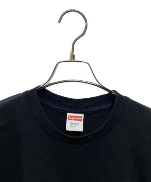 SUPREME（シュプリーム）SUPREME (シュプリーム) SMOKE TEE ブラック サイズ:Lの古着・服飾アイテム