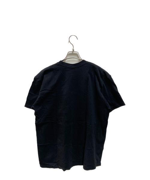 SUPREME（シュプリーム）SUPREME (シュプリーム) SMOKE TEE ブラック サイズ:Lの古着・服飾アイテム
