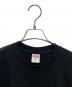 SUPREME (シュプリーム) SMOKE TEE ブラック サイズ:L：8000円