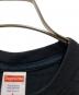 中古・古着 SUPREME (シュプリーム) SMOKE TEE ブラック サイズ:L：8000円