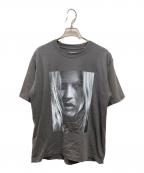 biotopeビオトープ）の古着「Kate Moss by David Sims」｜ブラック