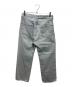 THE SHINZONE (ザ シンゾーン) NEW YORKER DENIM PANTS ダメージデニムパンツ インディゴ サイズ:36：8000円