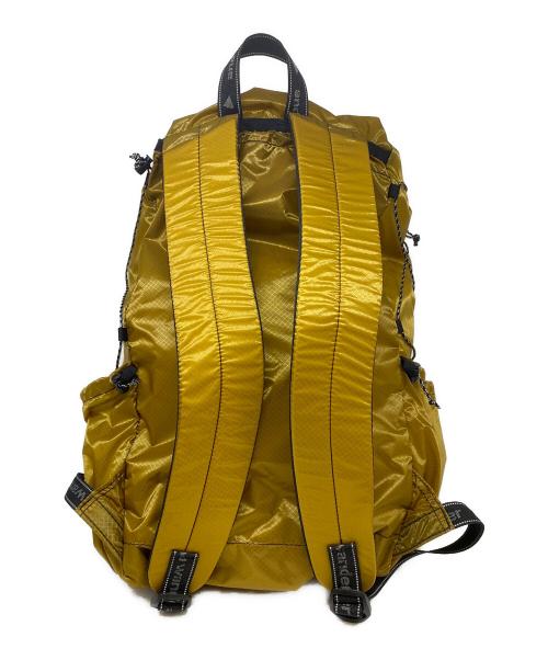 and wander（アンドワンダー）and wander (アンドワンダー) sil daypack ベージュの古着・服飾アイテム