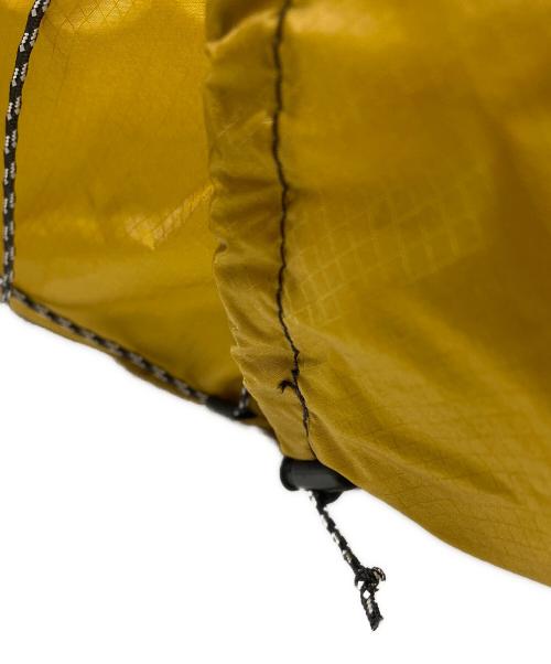 and wander（アンドワンダー）and wander (アンドワンダー) sil daypack ベージュの古着・服飾アイテム