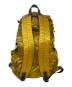 and wander (アンドワンダー) sil daypack ベージュ：9000円