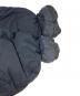 中古・古着 Maison MIHARA YASUHIRO (メゾン ミハラ ヤスヒロ) 25AW Roll-up Hem Down Jacket ブラック サイズ:38：40000円