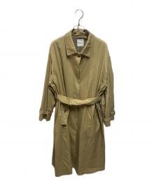 kurashi&trips publishing（クラシアンドトリップス パブリッシング）の古着「トレンチコート」｜ベージュ