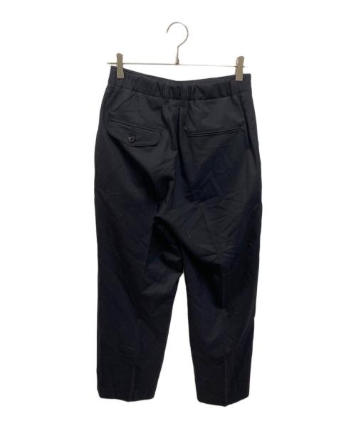 Traditional Weatherwear（トラディショナルウェザーウェア）Traditional Weatherwear (トラディショナルウェザーウェア) スラックス ブラック サイズ:Ｓの古着・服飾アイテム