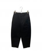 Traditional Weatherwearトラディショナルウェザーウェア）の古着「25SS UNIONSLACKS 303 CHINO」｜ブラック