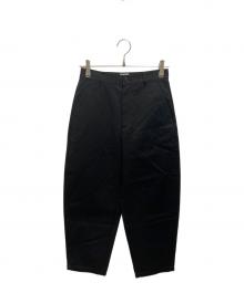 Traditional Weatherwear（トラディショナルウェザーウェア）の古着「25SS UNIONSLACKS 303 CHINO」｜ブラック