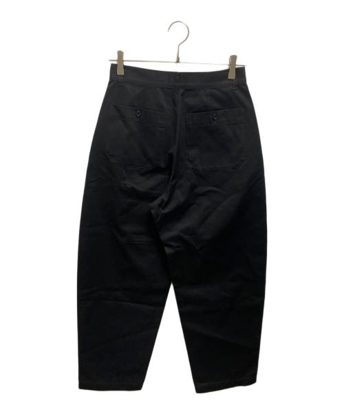 Traditional Weatherwear（トラディショナルウェザーウェア）Traditional Weatherwear (トラディショナルウェザーウェア) 25SS UNIONSLACKS 303 CHINO ブラック サイズ:ＸＳの古着・服飾アイテム