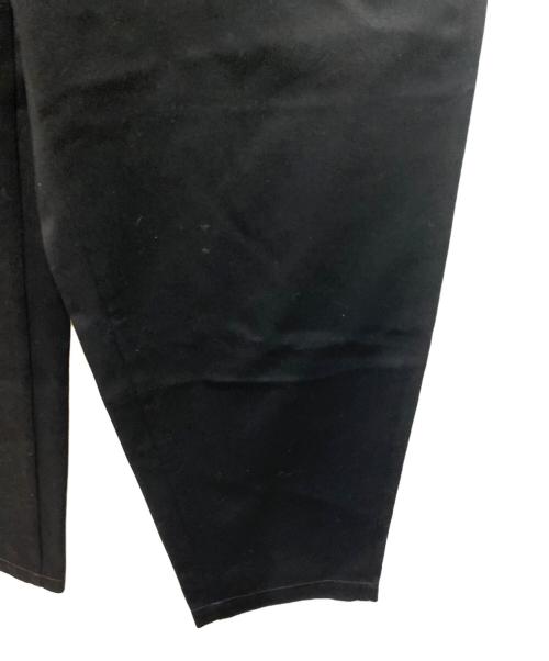 Traditional Weatherwear（トラディショナルウェザーウェア）Traditional Weatherwear (トラディショナルウェザーウェア) 25SS UNIONSLACKS 303 CHINO ブラック サイズ:ＸＳの古着・服飾アイテム