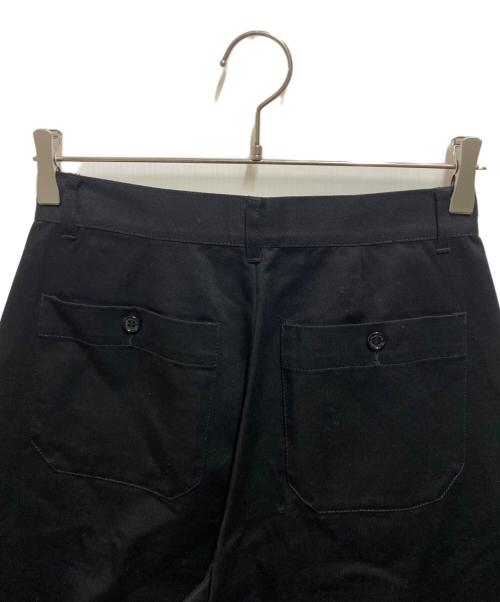 Traditional Weatherwear（トラディショナルウェザーウェア）Traditional Weatherwear (トラディショナルウェザーウェア) 25SS UNIONSLACKS 303 CHINO ブラック サイズ:ＸＳの古着・服飾アイテム