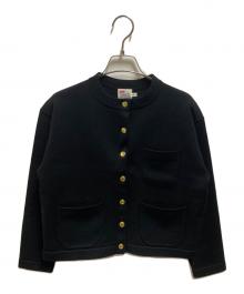 Traditional Weatherwear（トラディショナルウェザーウェア）の古着「25SS ARKLEY KNIT」｜ブラック