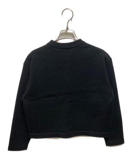 Traditional Weatherwear（トラディショナルウェザーウェア）Traditional Weatherwear (トラディショナルウェザーウェア) 25SS ARKLEY KNIT ブラック サイズ:ＸＸＳの古着・服飾アイテム