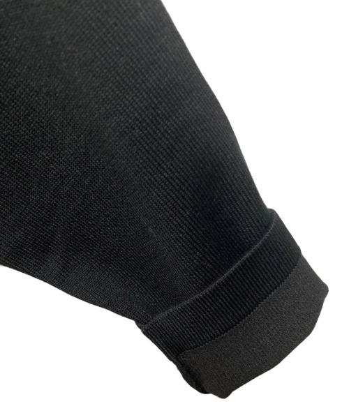 Traditional Weatherwear（トラディショナルウェザーウェア）Traditional Weatherwear (トラディショナルウェザーウェア) 25SS ARKLEY KNIT ブラック サイズ:ＸＸＳの古着・服飾アイテム