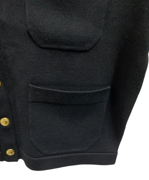 Traditional Weatherwear（トラディショナルウェザーウェア）Traditional Weatherwear (トラディショナルウェザーウェア) 25SS ARKLEY KNIT ブラック サイズ:ＸＸＳの古着・服飾アイテム