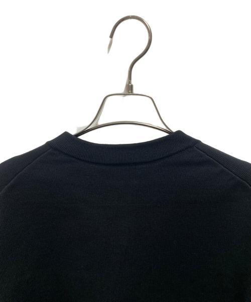 Traditional Weatherwear（トラディショナルウェザーウェア）Traditional Weatherwear (トラディショナルウェザーウェア) 25SS ARKLEY KNIT ブラック サイズ:ＸＸＳの古着・服飾アイテム