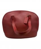 COACHコーチ）の古着「バッグ」｜レッド