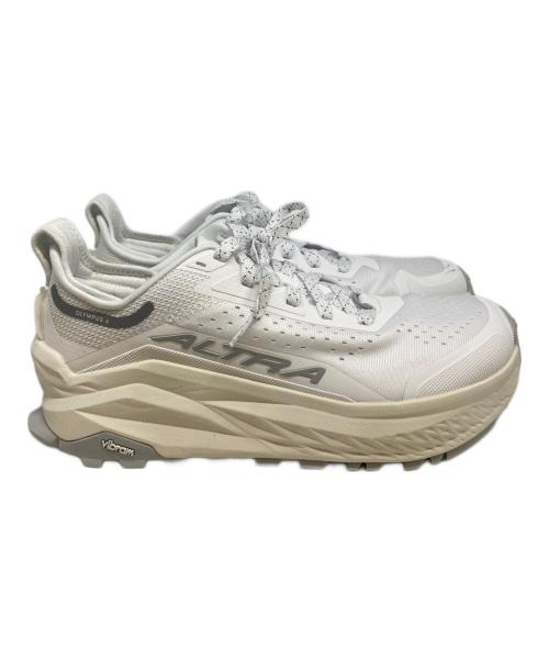 ALTRA（アルトラ）ALTRA (アルトラ) OLYMPUS 6 ホワイト サイズ:8.5の古着・服飾アイテム